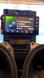 Màn cảm ứng 7inc full chức năng giành cho các dòng xe.