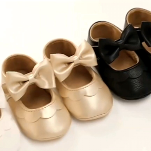 sepatu bayi perempuan sepatu bayi prewalker sepatu anak balita usia 0-12 bulan
