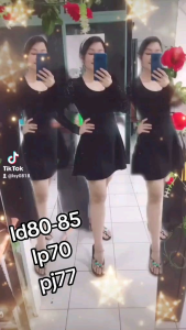 Pakaian Wanita Formal: Tips Memilih Dress Hitam Elegan