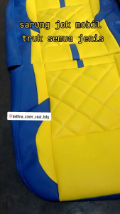 Sarung Jok Mobil Truk & Kendaraan Komersial