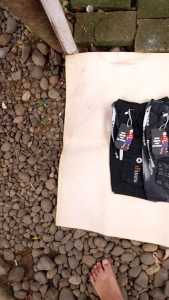 CELANA JEANS PENDEK CARGO ANAK ANAK | CELANA JEANS FASHION KATUN | CELANA ANAK 1-7 TAHUN