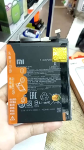 baterai original Xiaomi BM4J/REDMI NOTE 8 PRO/Battery batre