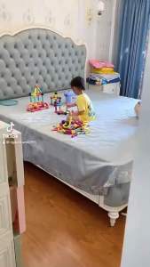 Xếp hình nam châm 64 chi tiết .