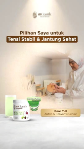 mGanik Minuman Metafiber Tub Yuzu Jeruk 450g Obat Diabetesi Suplemen Serat SugarBlocker