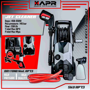 Beli Alat Mesin Cuci Steam Mobil & Motor: Jet Cleaner APR - Orion SUPERJET 10