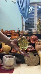 Đẩy tụng kinh Huế