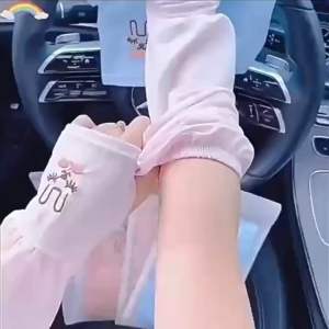 Ice Sleeve Glove Driving Sleeve Glove Sunscreen Glove Sarung Tangan Uv Protection Sleeve