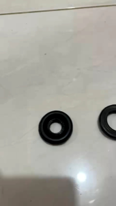 TUTUP ABU PS 100 PS CANTER  DEPAN DAN BELAKANG KW 1 KUALITAS BARANG BAGUS AWET KW 1  HARGA PER 1 PCS