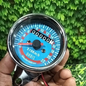 kilometer Ama Amper bensin krom import kualitas