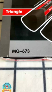 Gôm tam giác 673-4B