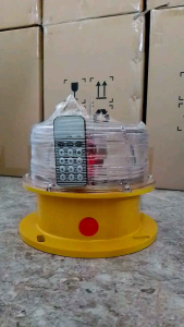 LAMPU NAVIGASI LAUT SOLAR PANEL TYPE: GS-LS/H VISUAL RANGE 5 NAUTICAL MILE Lampu Led Flashing Untuk Kapal Garansi Distributor Resmi - Lazada