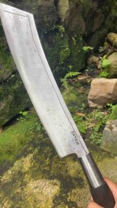 Alat berkebun mencari kayu full baja