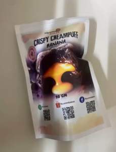Crispy Creampuff - Banana