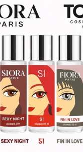 DIORA PARIS ดิออร่า ปารีส น้ำหอม ขนาด 35ml. ติดทนนาน