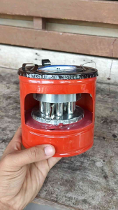 Kompor Mainan Anak: Kompor Mini 8 Sumbu