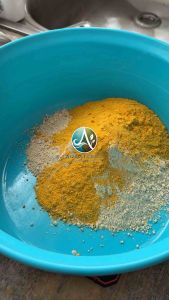 AquaTerra Prime Gold | Marine Krill Formula | Premium Isopod Food (25g)