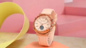 JAM TANGAN WANITA JONAS JASMIN ORIGINAL JJ-2262L ANTI AIR RENANG