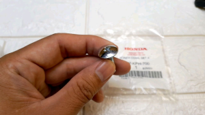 SCREW COWL SETTING 6x20 genuine Honda wave 125i NOTE SOLD PER PIECE❗️Original parts