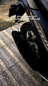 Knalpot Racing Tusukgigi: Pilihan Terbaik untuk Motor Anda