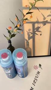 鞋袜除臭喷雾 (1套2瓶) Shoe and Sock Deodorizing Spray 平时不爱洗鞋子，又会有异味的🙄，可以试试这个#鞋子👟除臭喷雾，鞋子袜子鞋柜都可以喷一喷❗出门脱鞋不尴尬，和朋友约会从头到脚都要香香哒💖