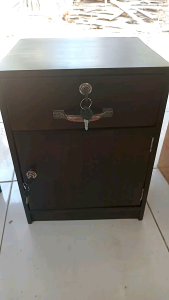 nakas jati asli ukuran 30x25x40cm