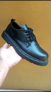 KHABITTA sepatu casual pria kulit | sepatu formal fashion pria kulit
