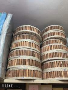 ฐานกระทง ไม้โสน กระทง ลอยกระทง สำหรับทำฐานกระทง เทียนน้ำเต้า เทียน เส้นผ่าศูนย์กลาง ขนาด 20 22 24 26 28 นิ้ว หนา 3 นิ้ว