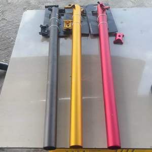 Seatpost Alloy Sty 339 x 580mm Seat Post Tiang Saddle Aloy Sepeda Lipat Ban 16 20