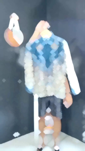 Kemeja Batik Solo Pria Lengan Panjang Katun Sanforis Lapis Furing