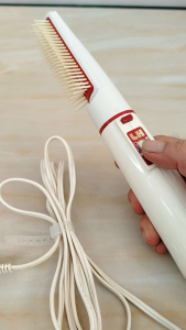 Lược chải sấy điện HITACHI HD-430A hàng si Nhật