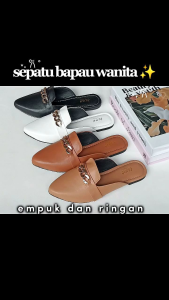 Sandal Selop Wanita Elegan Branded / ALIFA