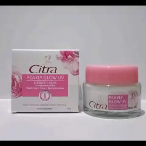 Citra Essence Cream Moisturizer pearl white UV Cream 40g