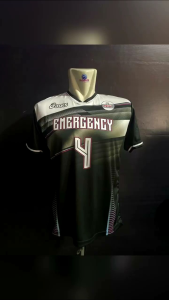 PROMO  Jersy olahraga/voli cewekcowok fullprinting murah keren kualitas premium custom