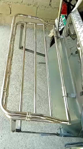 BACK CARRIER FOR TRICYCLE (UNIVERSAL)