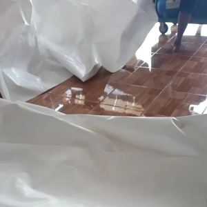 TERPAL A12 PUTIHukuran 6x12m kuat dan tebal.