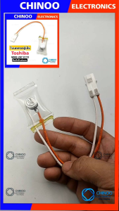 A29 ไบเมนทอลตู้เย็น TOSHIBA MM2-287 อะไหล่ตู้เย็นคุณภาพ ไบเมนทอล ตู้เเช่ ชิโนซิลิค ธฮีฮา ไทย