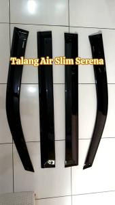 Talang Air Serena 2007-2012: Memahami Slim Super Kualitas