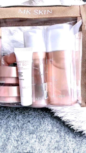 MK SKIN Paket Wajah Acne Untuk Kulit Berjerawat