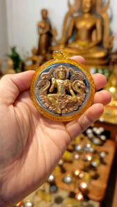 双水龙·泽度金天神·八方拉胡阵】✨🐉  💎泰国超级火爆圣物 · 世界追捧 · 能量超强💎  ⚡功效全面加持⚡  💰 #招正财偏财 | 💎 #财富滚滚来