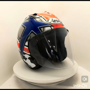 Helmet Arai VZ-Ram Hayden Laguna Copy Murah