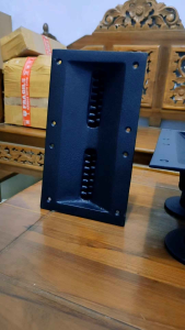 HORN TWEETER ARMY DOBEL UKURAN 15×27 BAHAN ALUMINIUM COR MULTI DRAT+BAUT