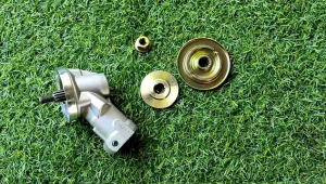 A339หัวเกียร์ 28/9 เครื่องตัดหญ้า 2 จังหวะ ยี่ห้อ MARTENS (มาเท่น) รุ่น ES-511 งานคุณภาพ งานหนาบึกบึนแข็งแรงทนทาน สำหรับงานหนัก แท้ #ตรงปก 100% ✓✓✓