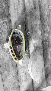 Mengenal Speedometer Smash Lama Original Seken