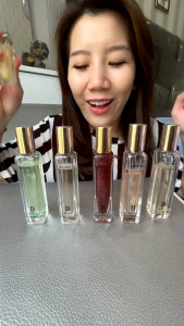 PARFUM PREMIERE BEAUTE seri 15ml EDP Tahan lama 10-12 jam parfum para artis