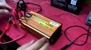 Power Inverter 300W/500W/1000W/1500W/2000W