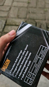 Reel Oregon Recaro  1000 almunium spool