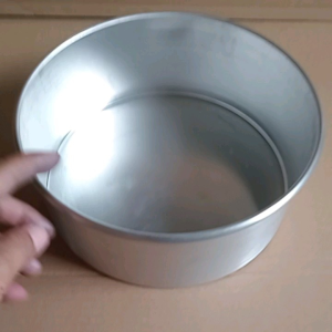 Loyang Bulat Press 24cm Tinggi 9cm