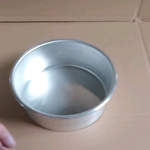 Loyang Bulat Press Diameter 20cm Tinggi 7cm