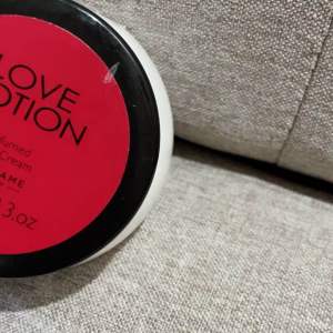 BODY CREAM LOVE POTION
