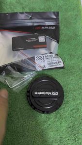 DAVIDSY MOKOTO GAS CAP COVWER FOR UNIVERSAL MOTORCYCLES
